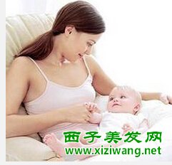 哺乳期烫发的危害有哪些哺乳期能不能烫发