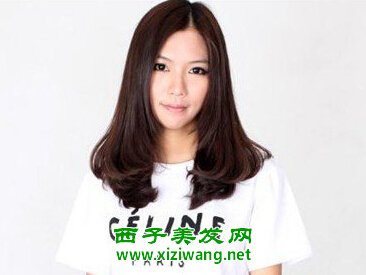 2022女生最流行烫发发型图片