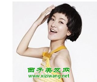 2022非主流的女生短发发型