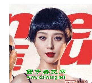 2022非主流的女生短发发型