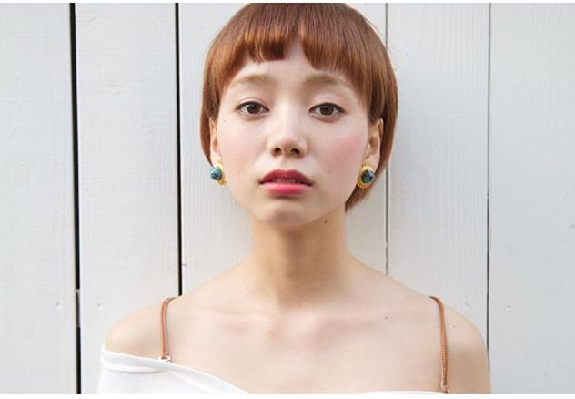 东京时尚丨高阶感纯净感OL感短发发型