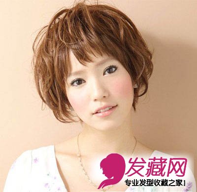 刘海发型图片-刘海打造完美脸型