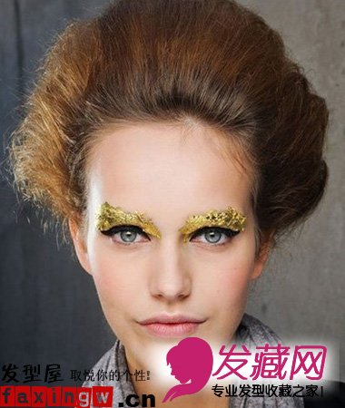 2022女生无刘海发型设计图片
